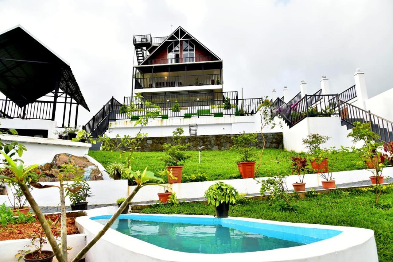 Odmor Resort Vagamon Exterior foto