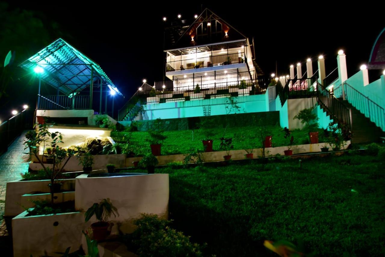 Odmor Resort Vagamon Exterior foto