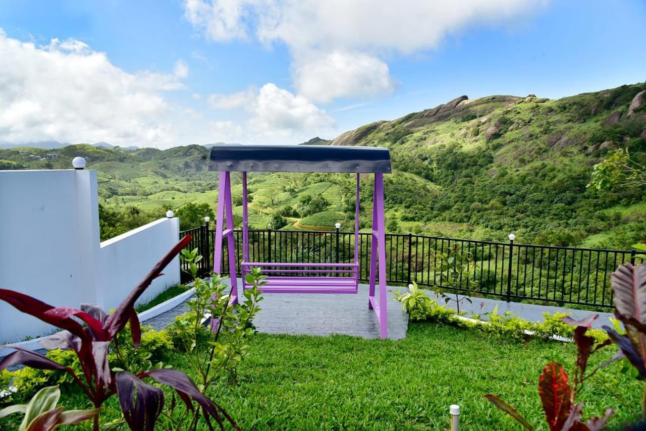 Odmor Resort Vagamon Exterior foto