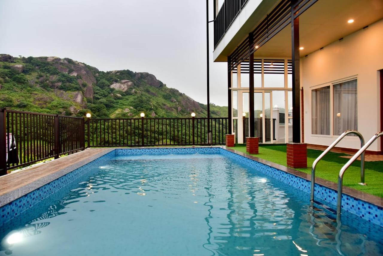 Odmor Resort Vagamon Exterior foto
