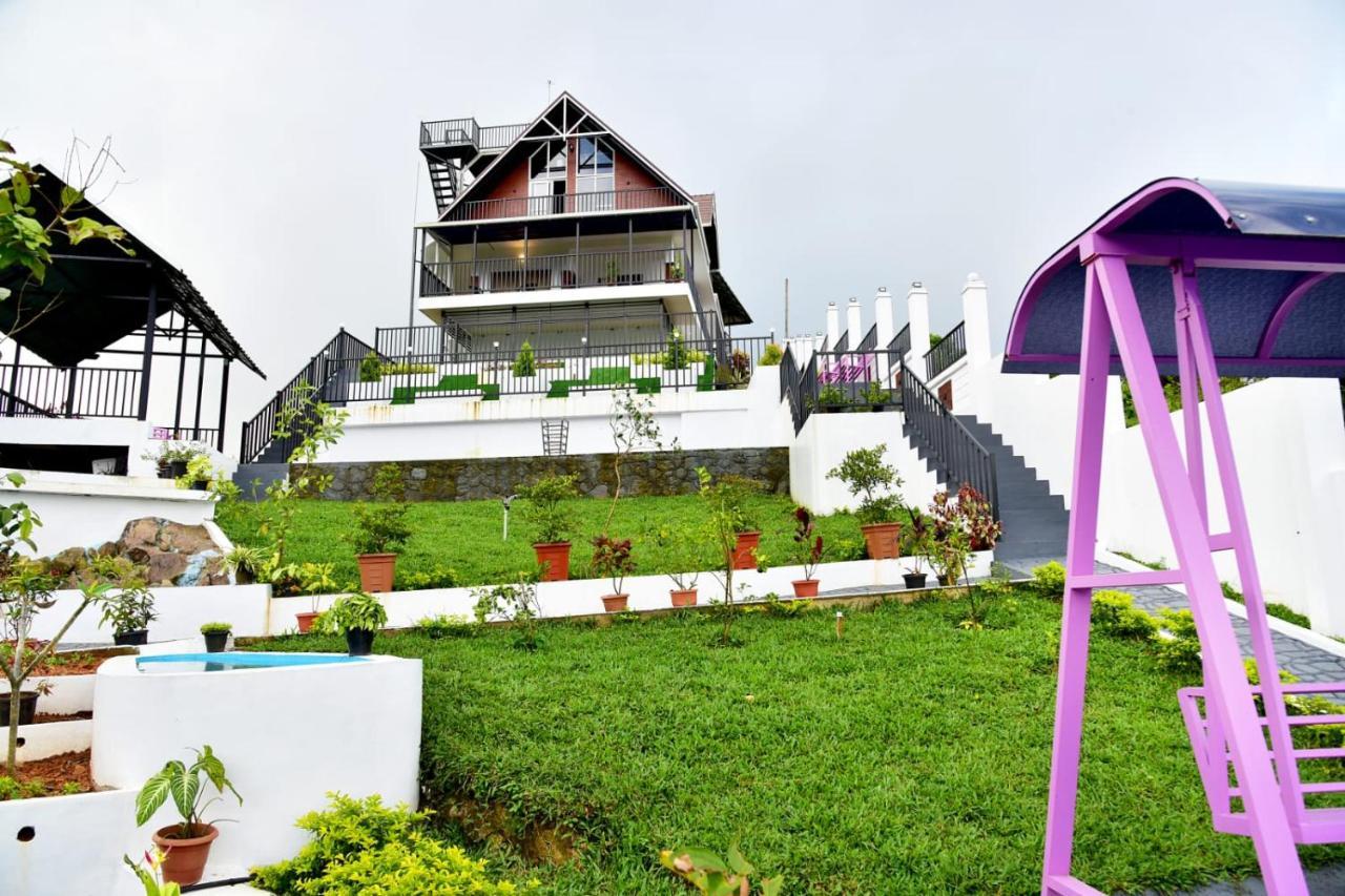 Odmor Resort Vagamon Exterior foto